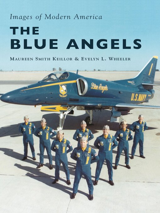 Title details for The Blue Angels by Maureen Smith Keillor - Available